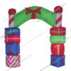 inflatable gift arch
