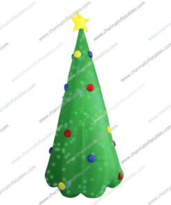 inflatable Christmas tree