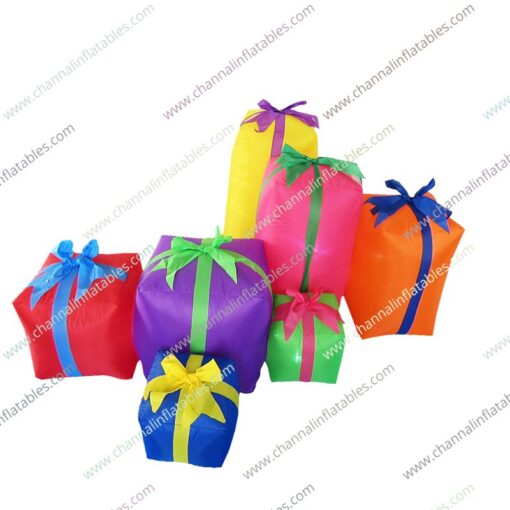 inflatable Christmas gifts