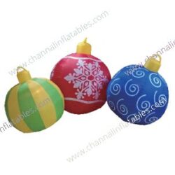 inflatable jingle bells