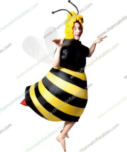 inflatable bee costume