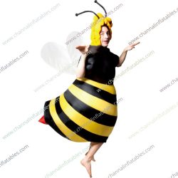 inflatable bee costume