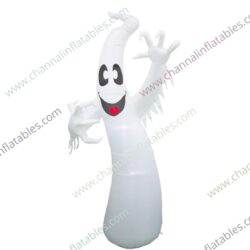 inflatable ghost scary hands
