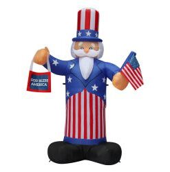 4th of July Inflatables