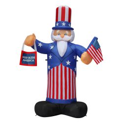 4th of July Inflatables