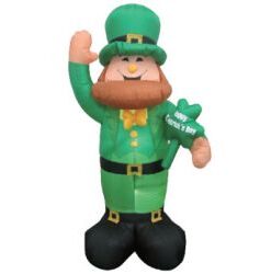 Saint Patrick's Inflatables