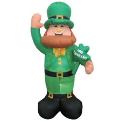 Saint Patrick's Inflatables