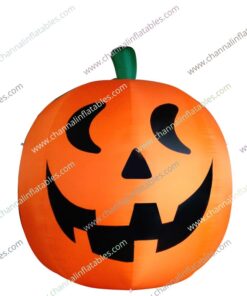 inflatable Jack O' lantern