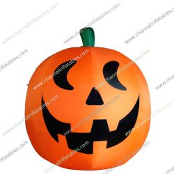 inflatable Jack O' lantern