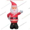 inflatable small Santa