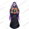 inflatable time is up for Halloween