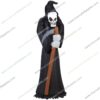 inflatable death scythe