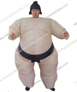inflatable sumo costume