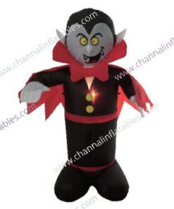 inflatable vampire