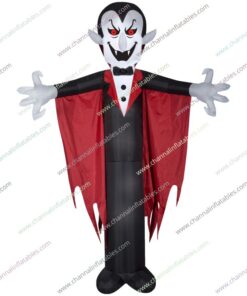 inflatable vampire Count Dracula